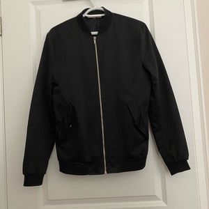Zara bomber jacket